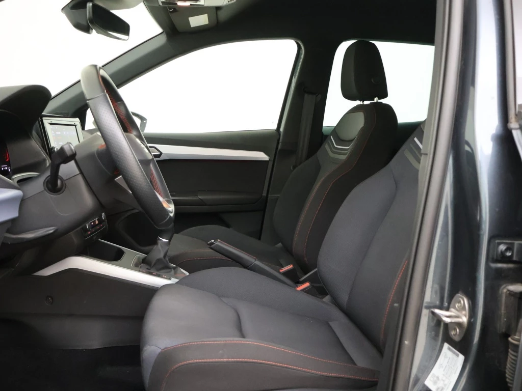 Hoofdafbeelding SEAT Arona