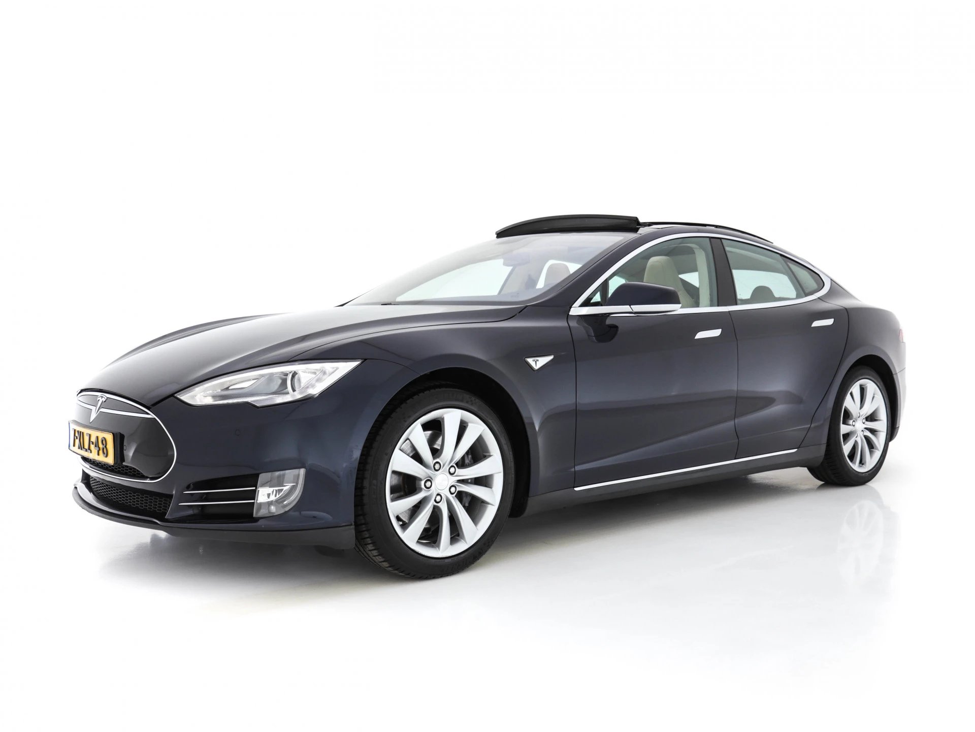 Hoofdafbeelding Tesla Model S