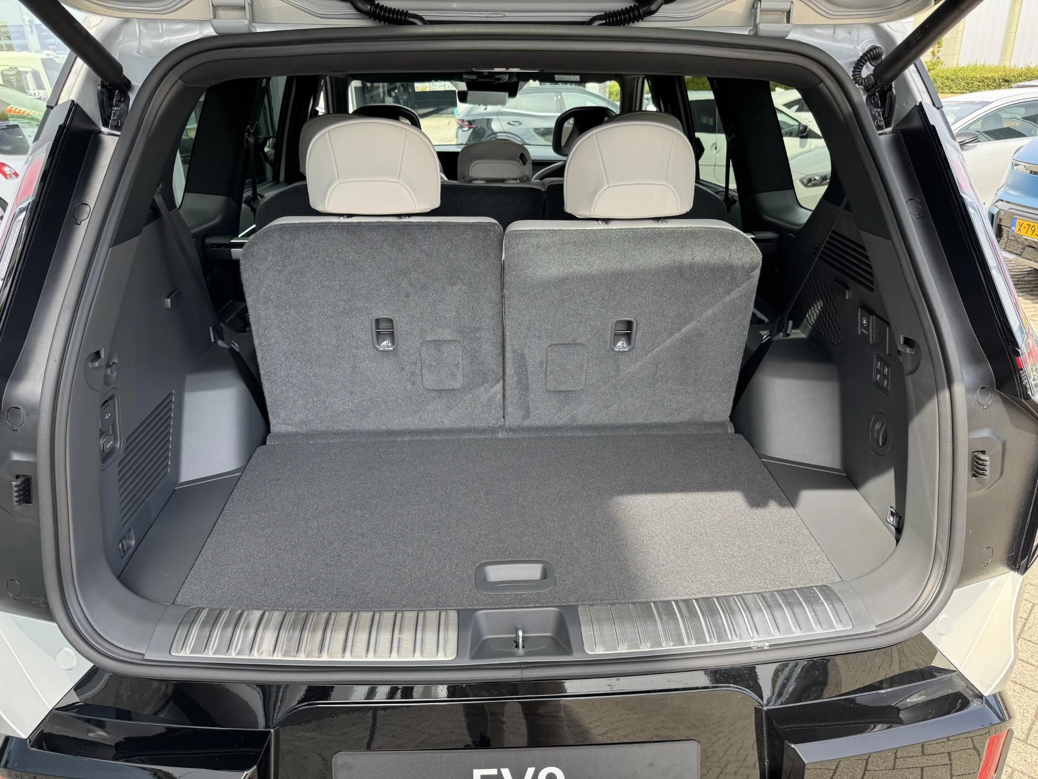 Hoofdafbeelding Kia EV9