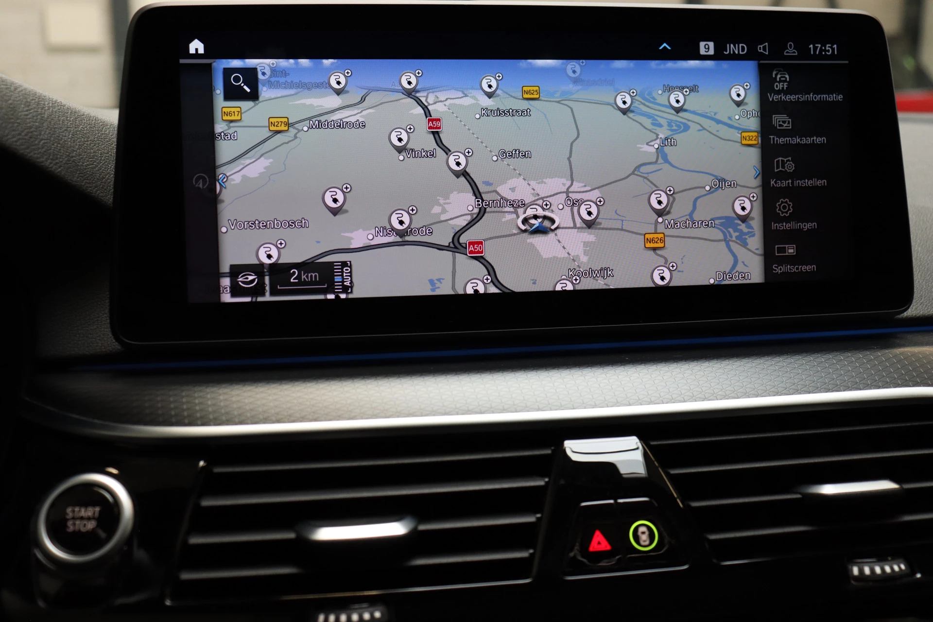 Hoofdafbeelding BMW 5 Serie