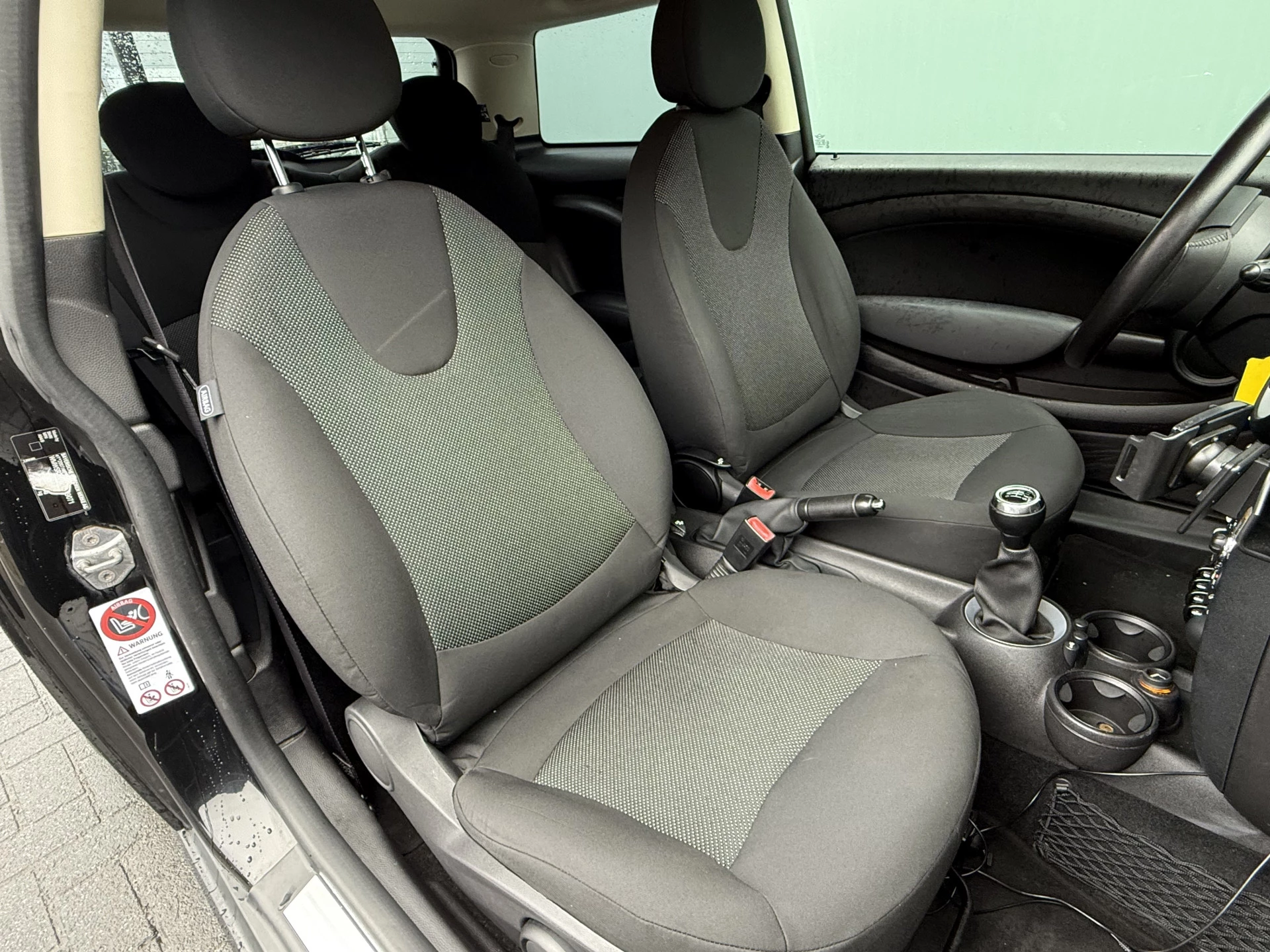 Hoofdafbeelding MINI 3-deurs