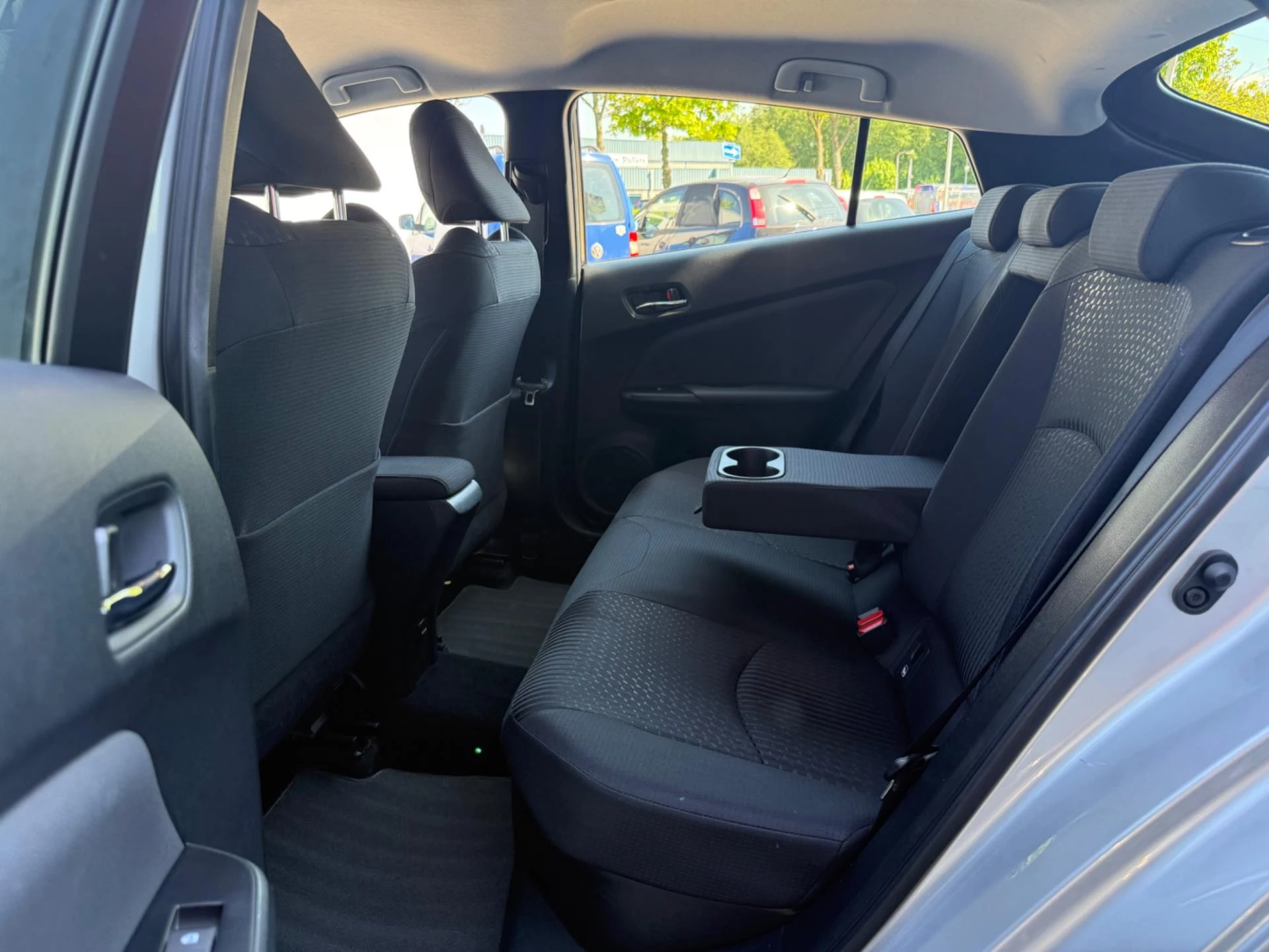 Hoofdafbeelding Toyota Prius