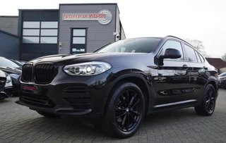 Hoofdafbeelding BMW X4 BMW X4 XDrive20i High Executive | SportLine | LED | Apple Carplay | Luxe Leder | 100% onderhouden | Stoelverwarming | X-line |