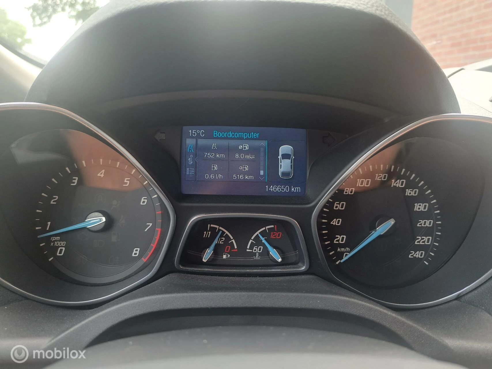 Hoofdafbeelding Ford C-MAX