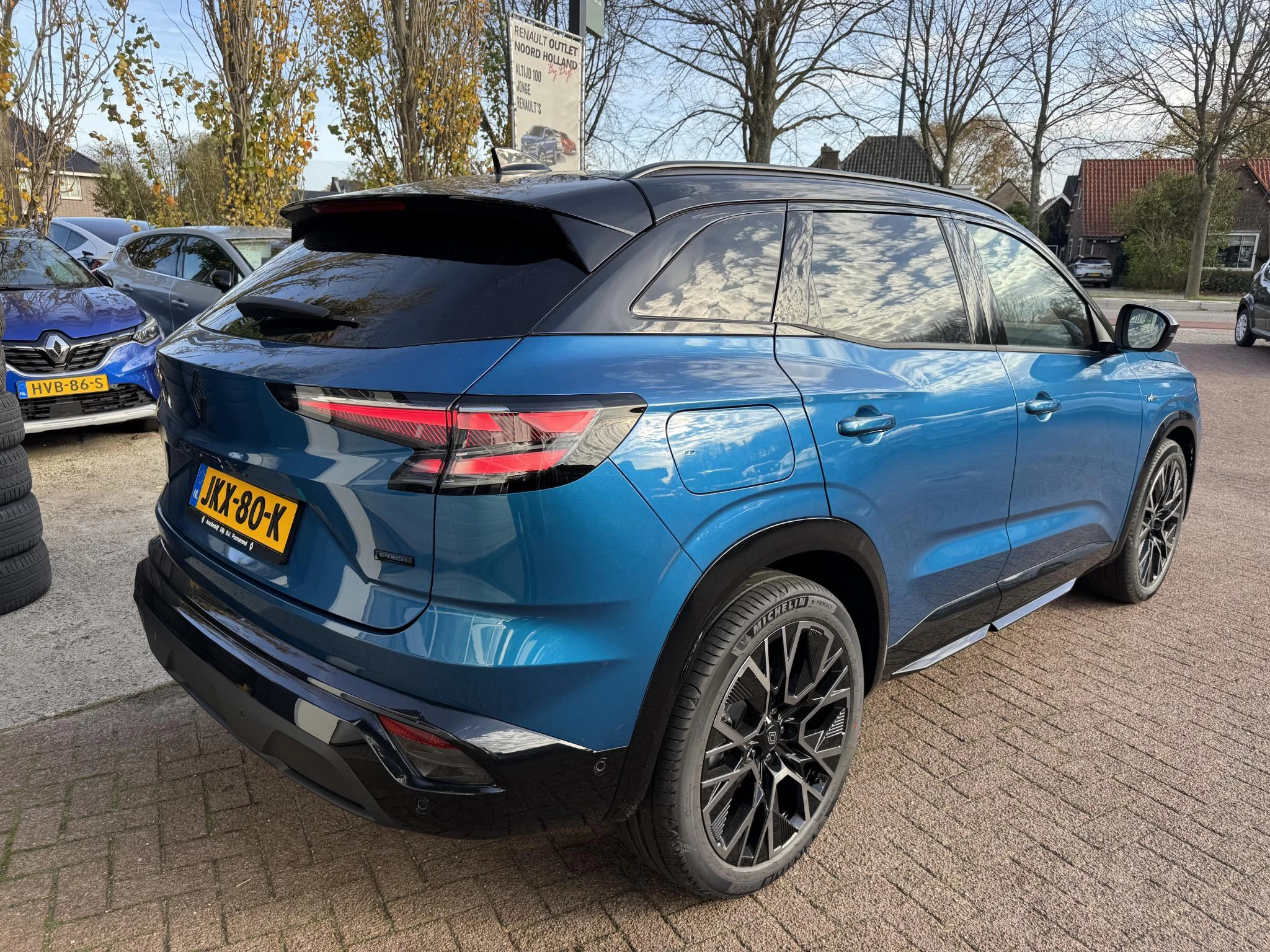 Hoofdafbeelding Renault Austral