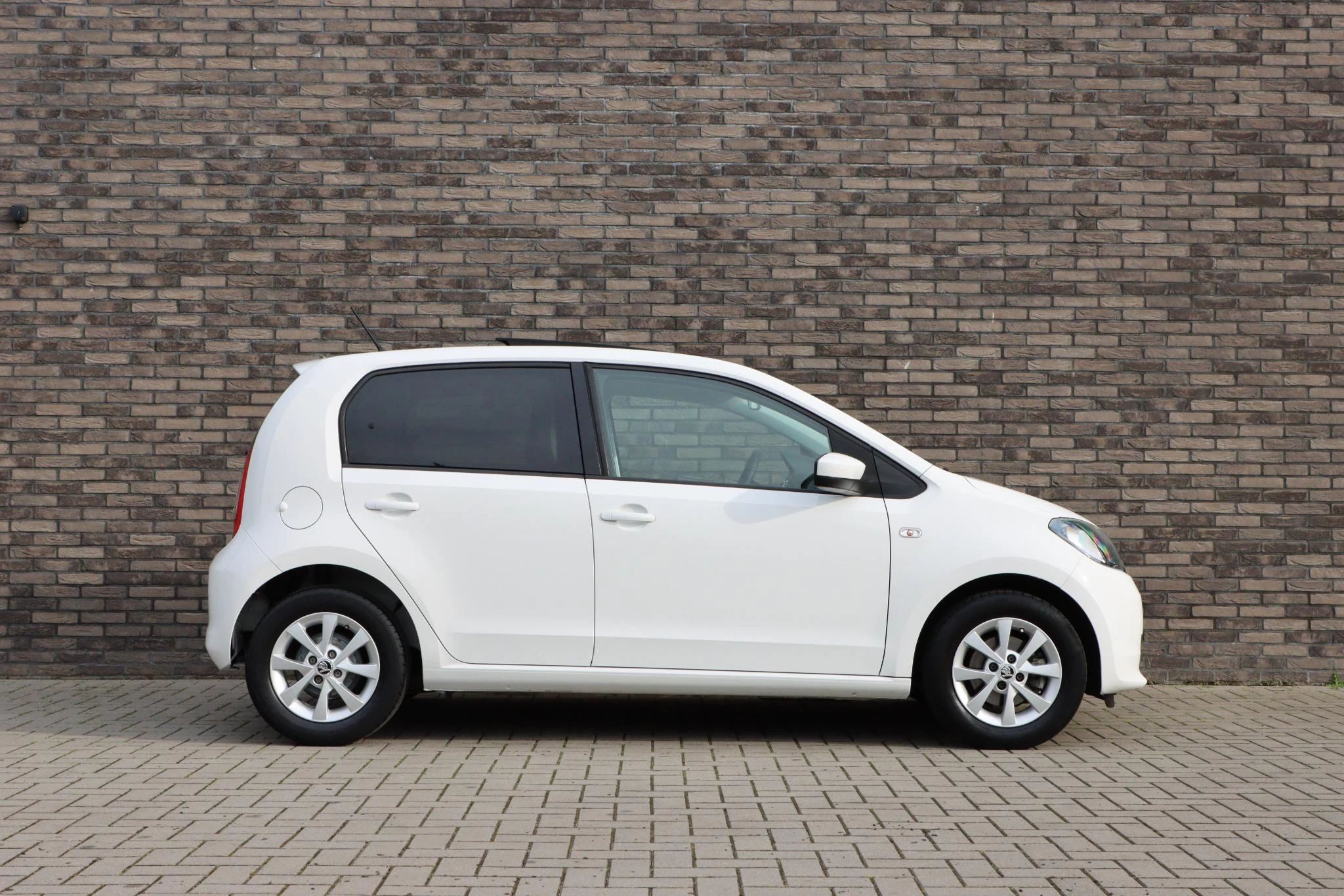 Hoofdafbeelding Škoda Citigo