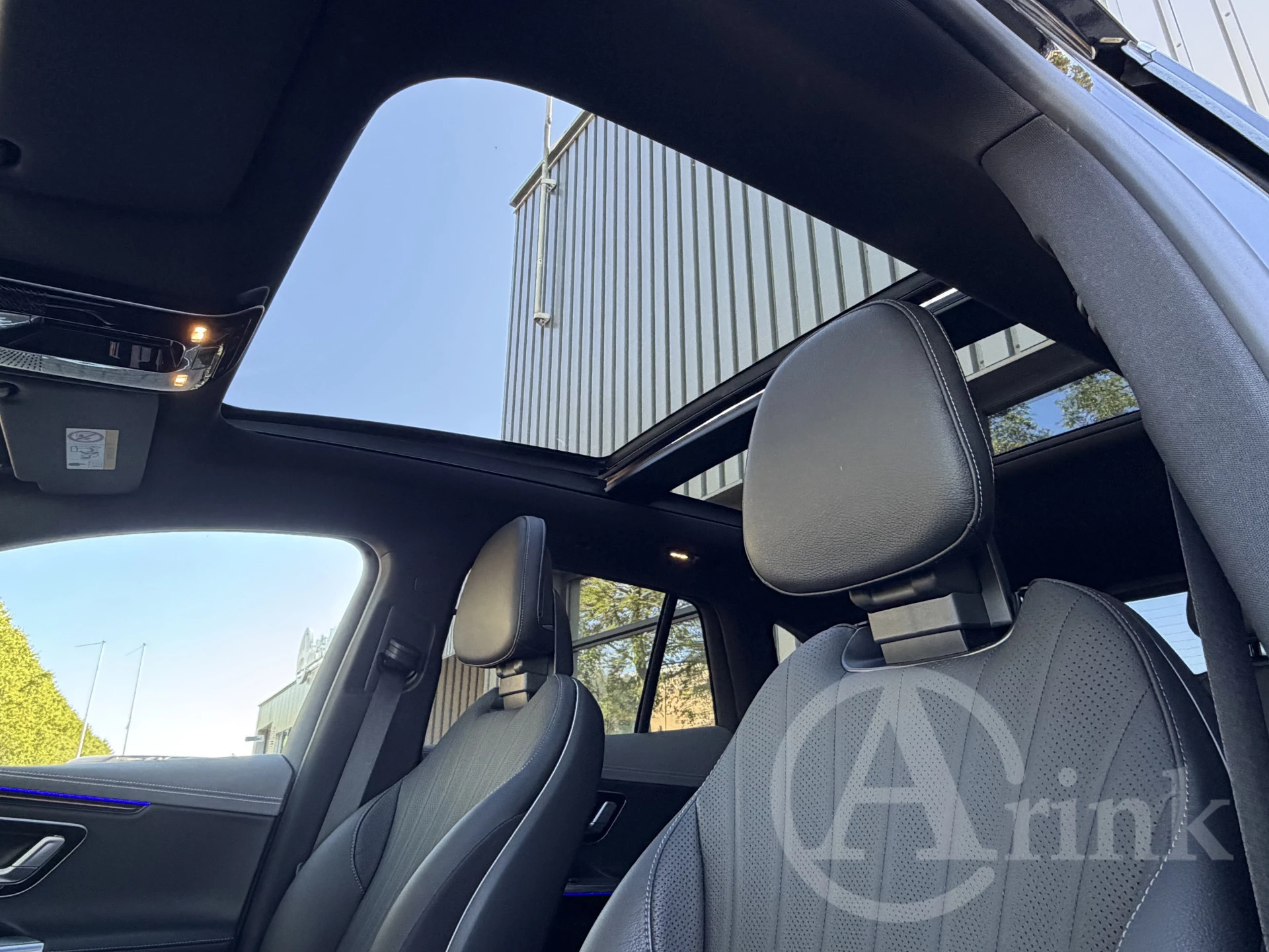 Hoofdafbeelding Mercedes-Benz EQE