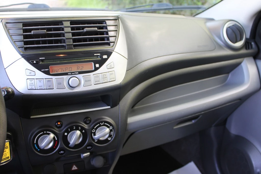 Hoofdafbeelding Suzuki Alto