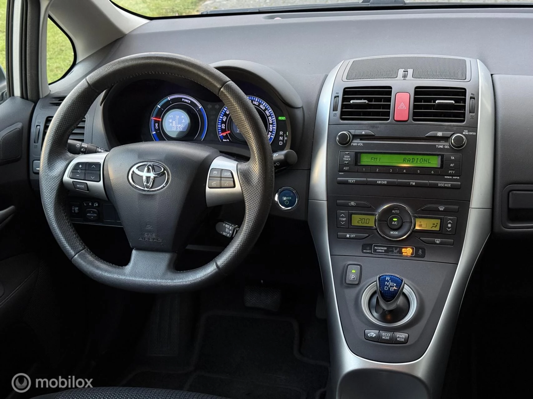 Hoofdafbeelding Toyota Auris