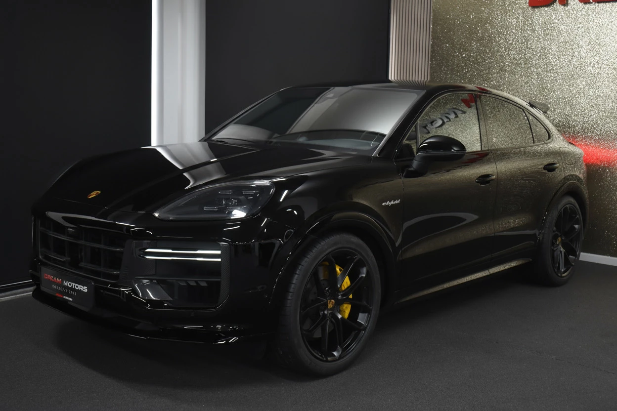 Hoofdafbeelding Porsche Cayenne