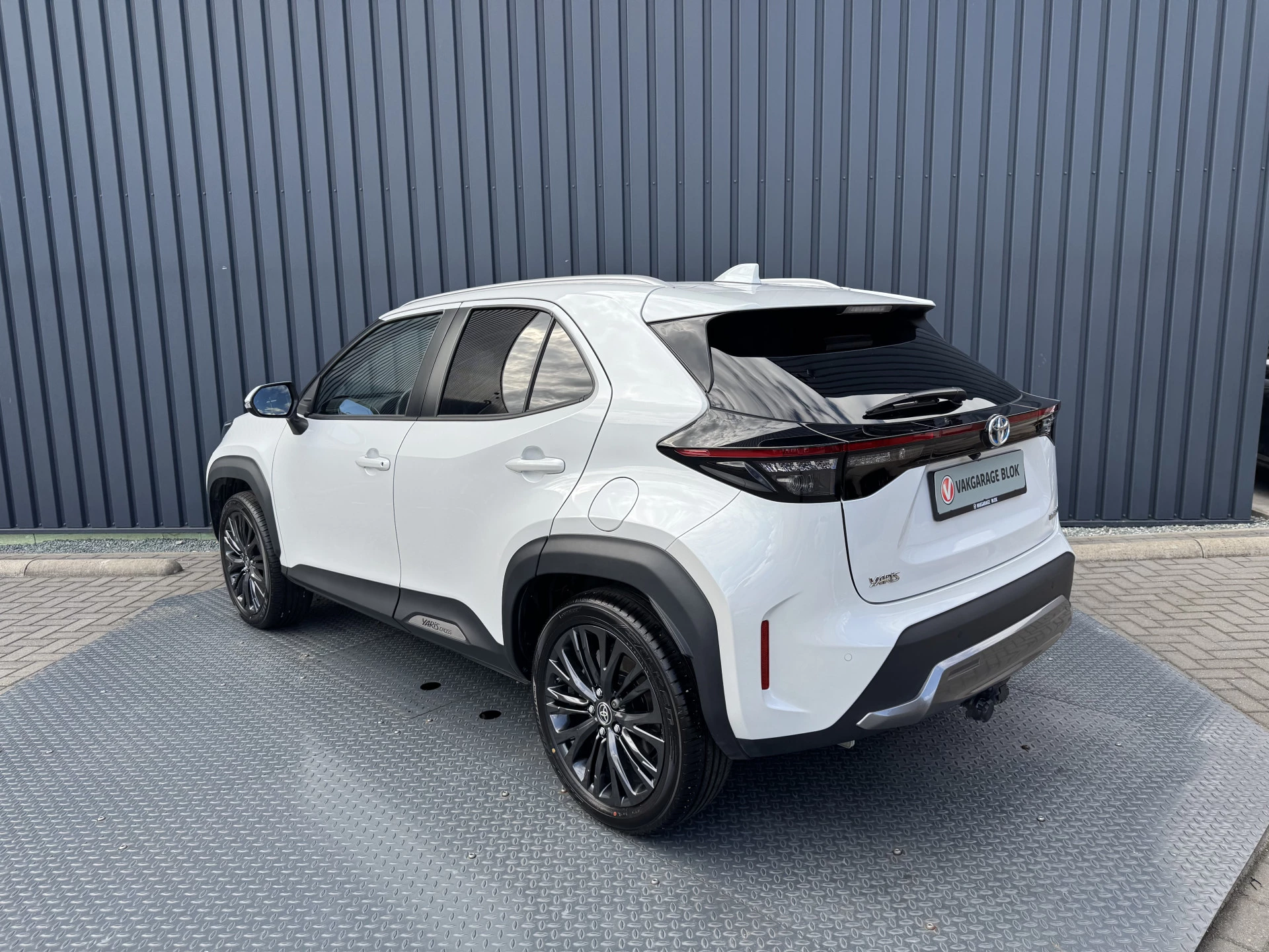 Hoofdafbeelding Toyota Yaris Cross