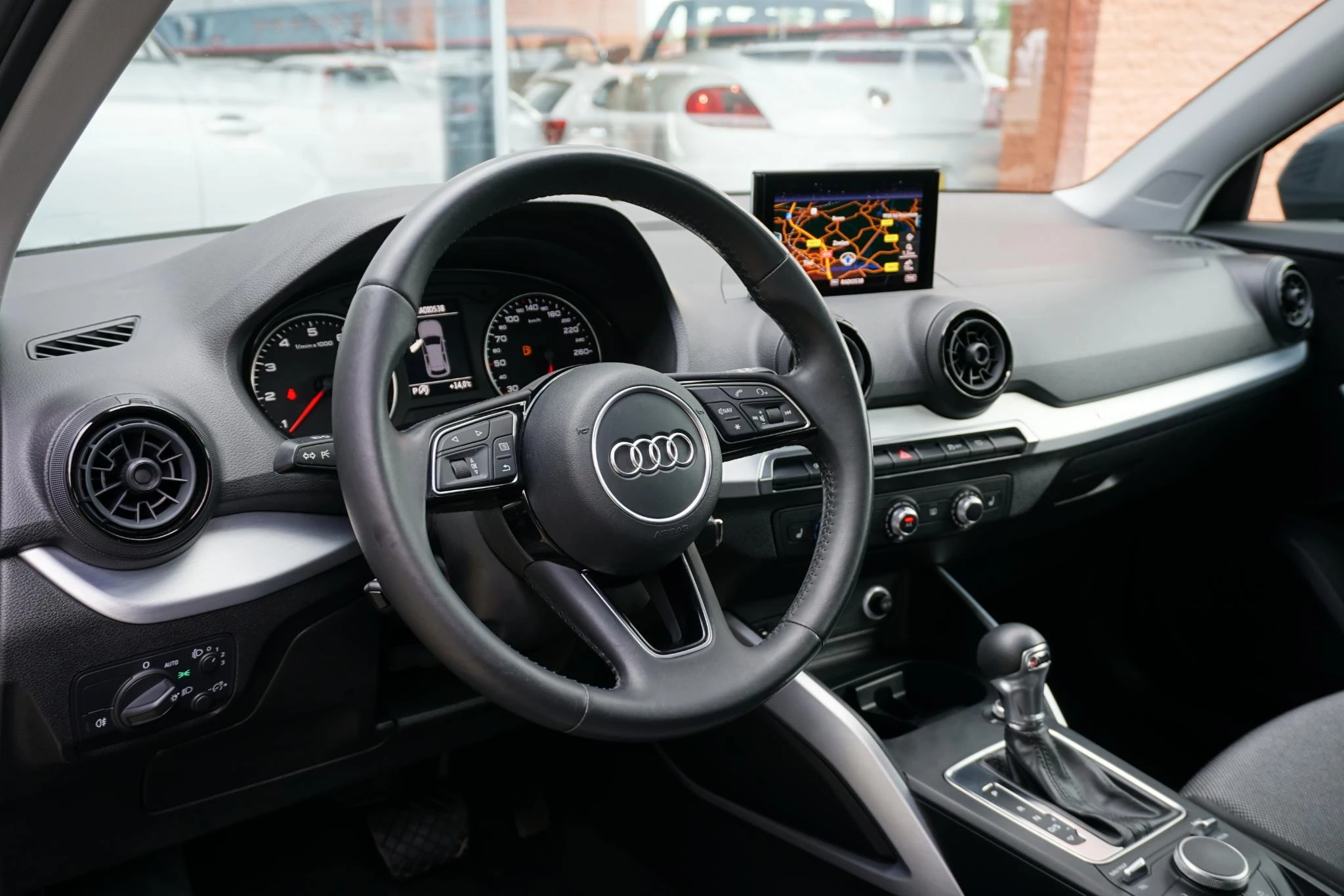 Hoofdafbeelding Audi Q2