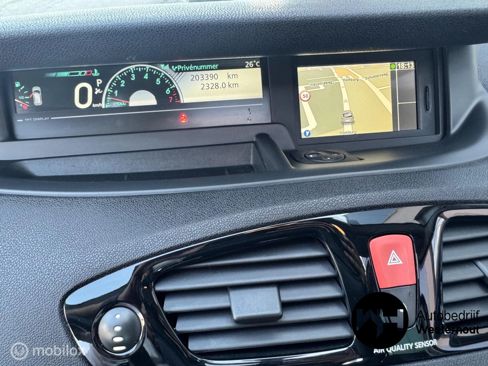 Hoofdafbeelding Renault Grand Scénic