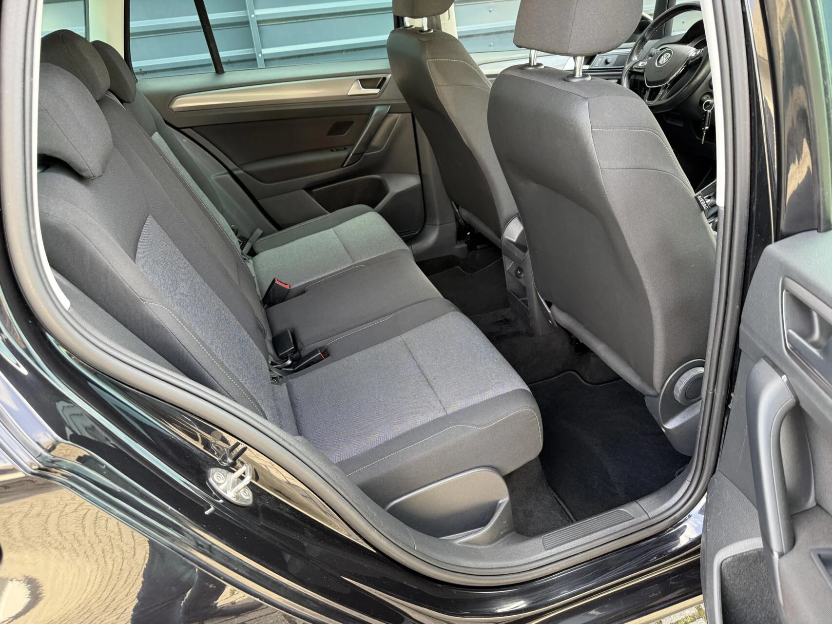 Hoofdafbeelding Volkswagen Golf Sportsvan