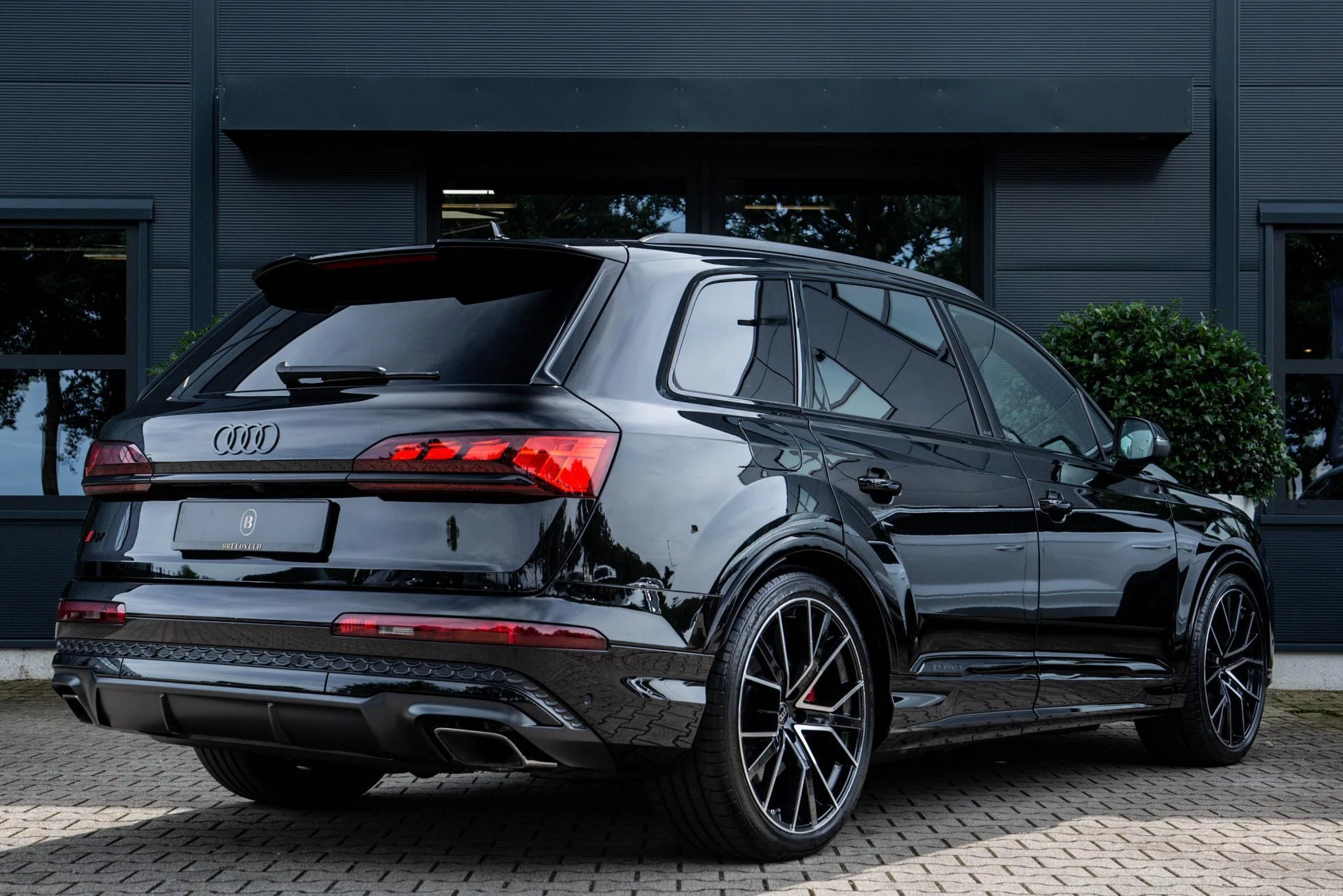 Hoofdafbeelding Audi Q7