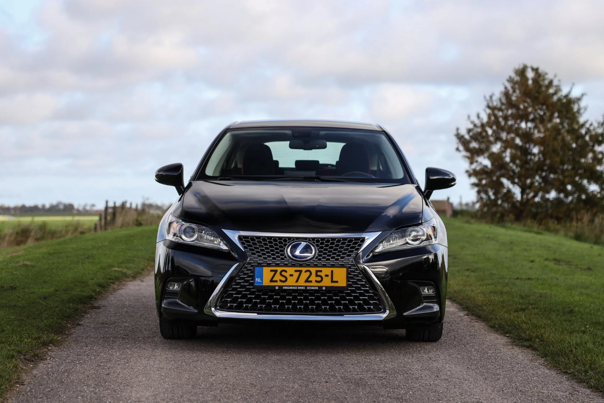 Hoofdafbeelding Lexus CT