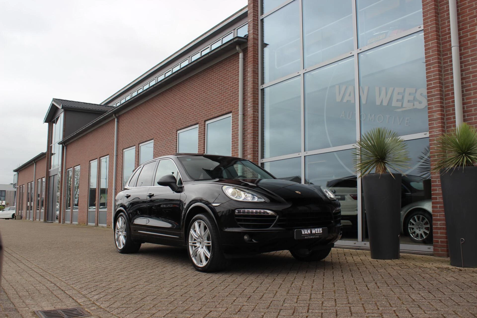 Hoofdafbeelding Porsche Cayenne
