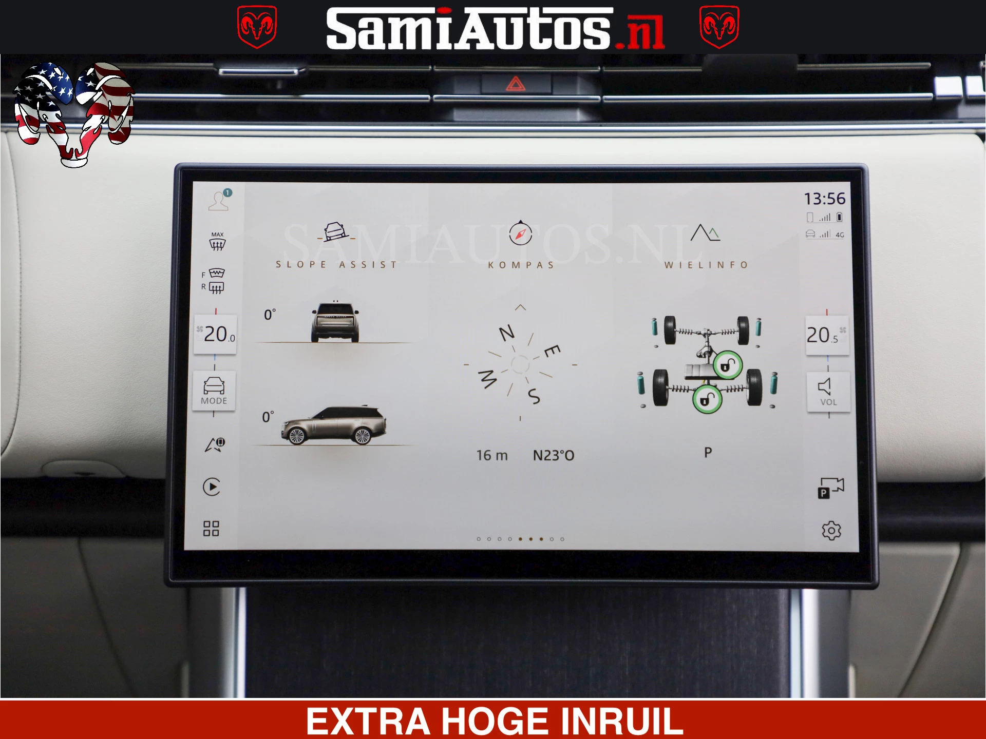 Hoofdafbeelding Land Rover Range Rover