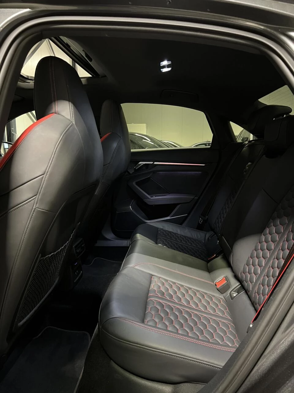 Hoofdafbeelding Audi RS3