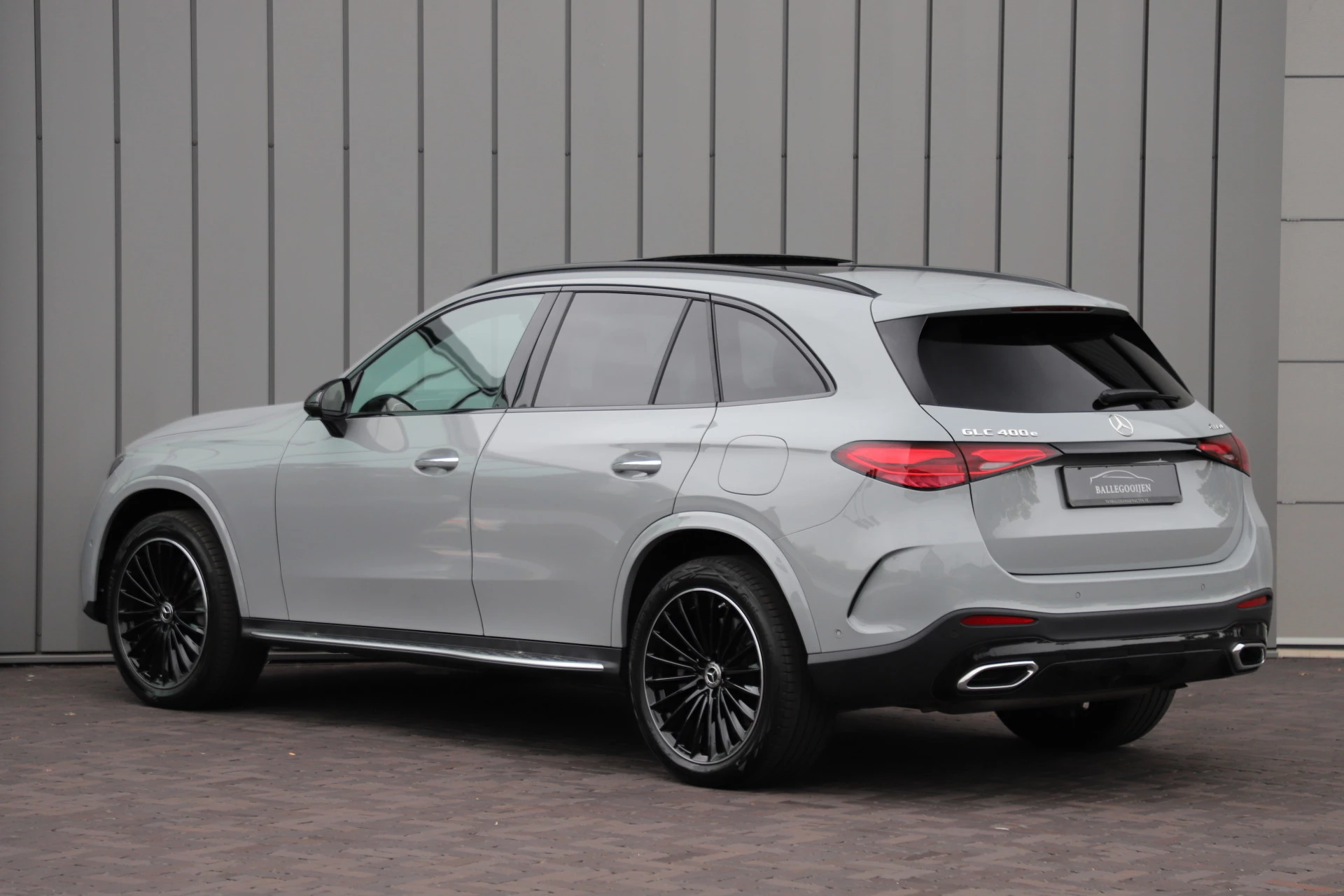 Hoofdafbeelding Mercedes-Benz GLC