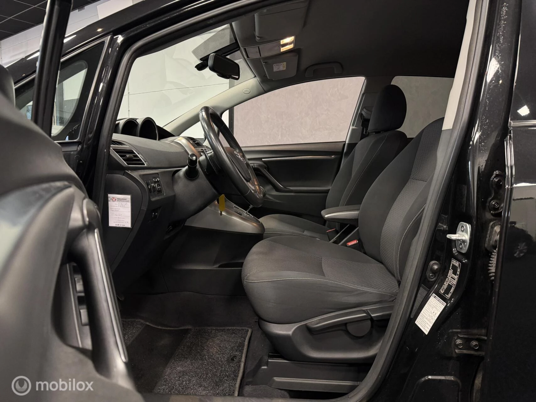 Hoofdafbeelding Toyota Verso