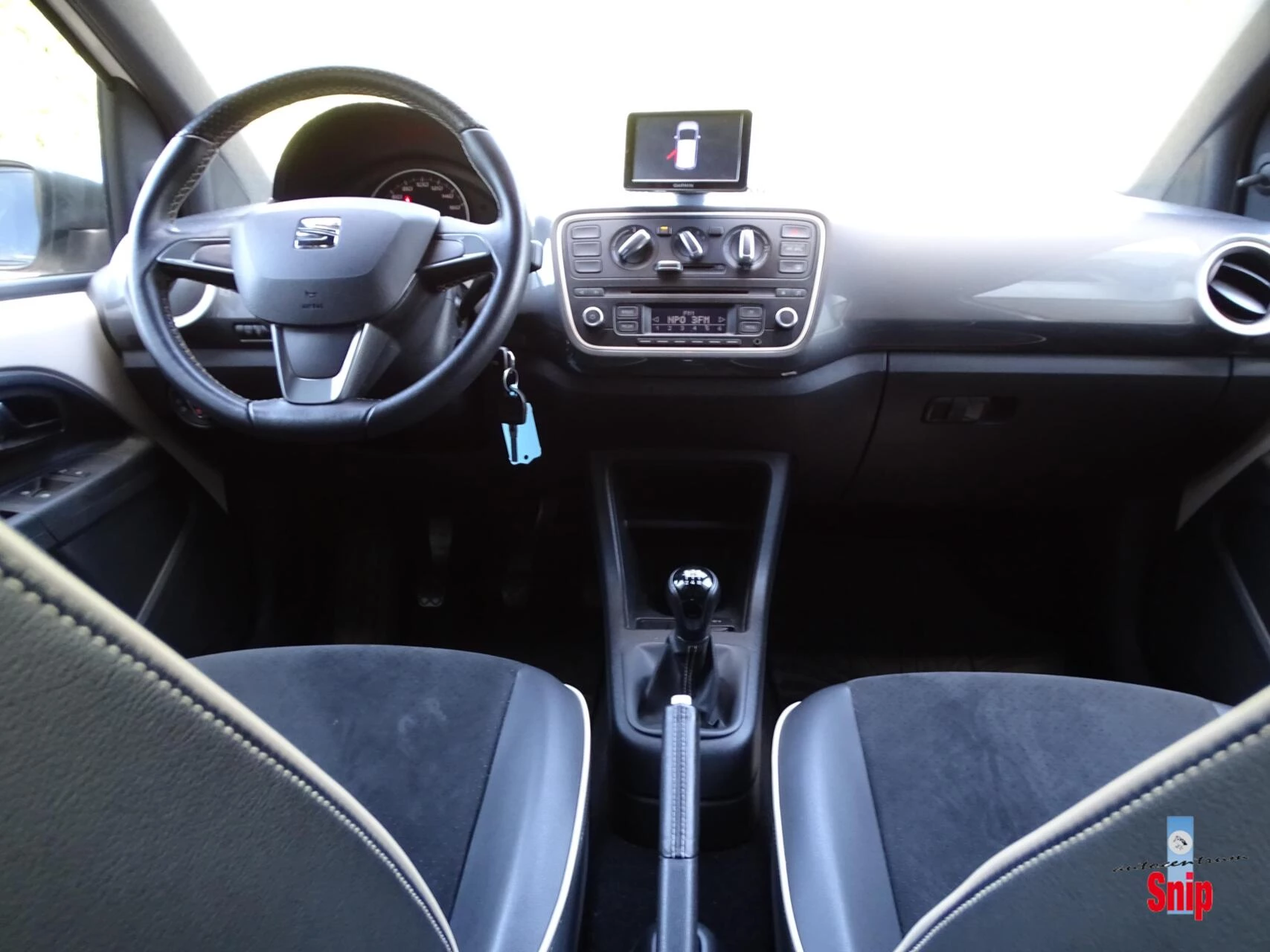 Hoofdafbeelding SEAT Mii