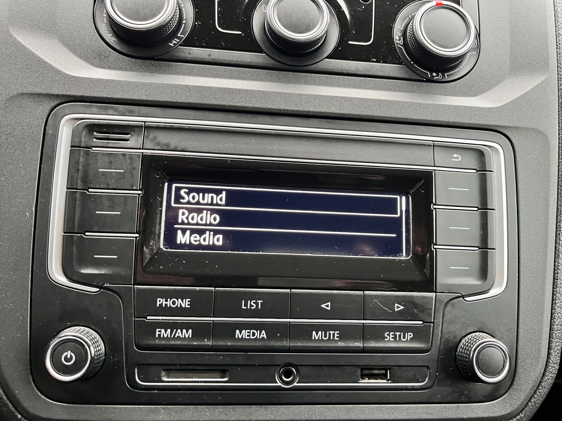 Hoofdafbeelding Volkswagen Caddy