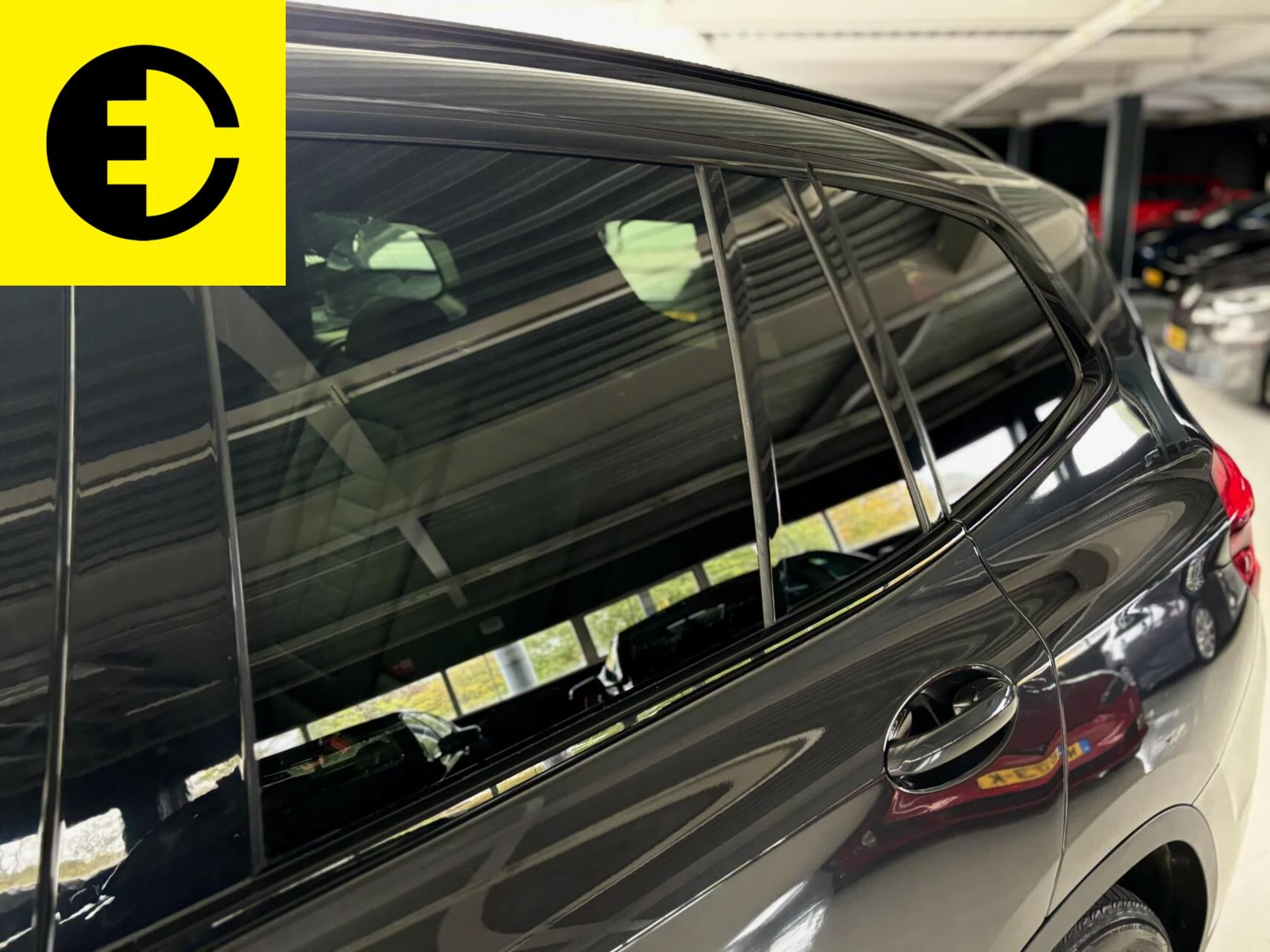 Hoofdafbeelding BMW iX