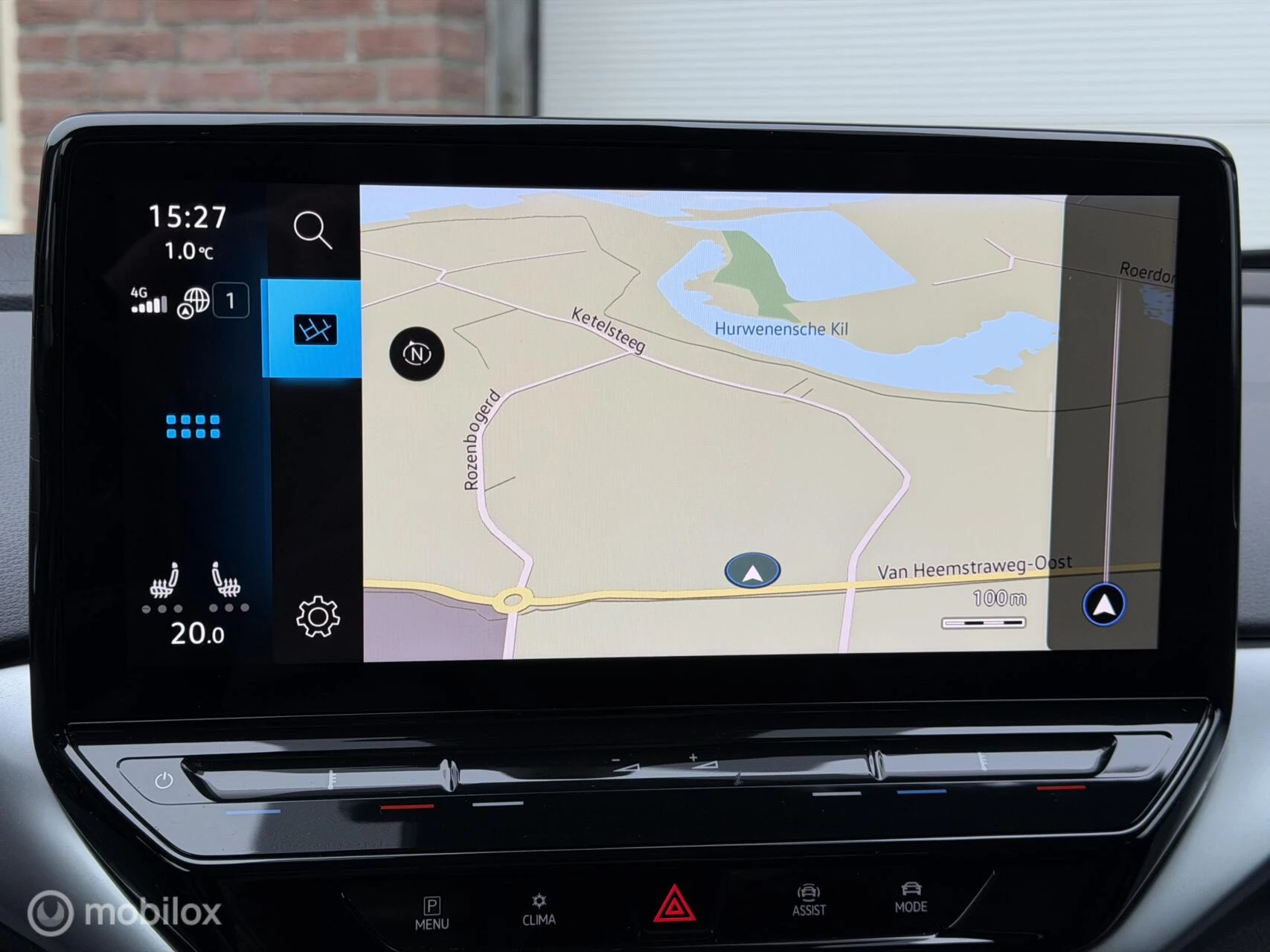 Hoofdafbeelding Volkswagen ID.5