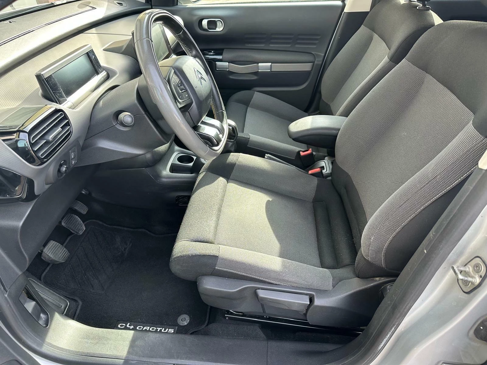 Hoofdafbeelding Citroën C4 Cactus