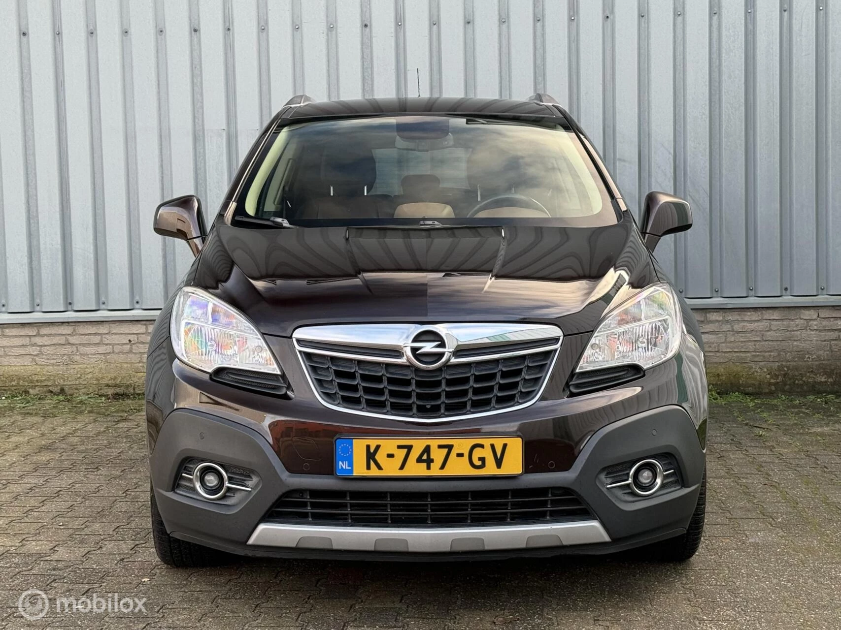 Hoofdafbeelding Opel Mokka