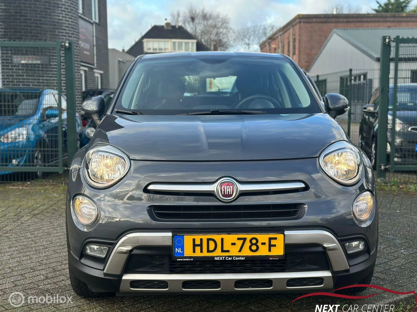 Hoofdafbeelding Fiat 500X