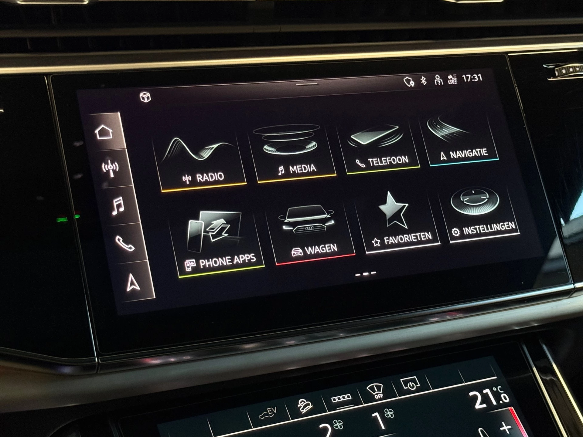 Hoofdafbeelding Audi Q7