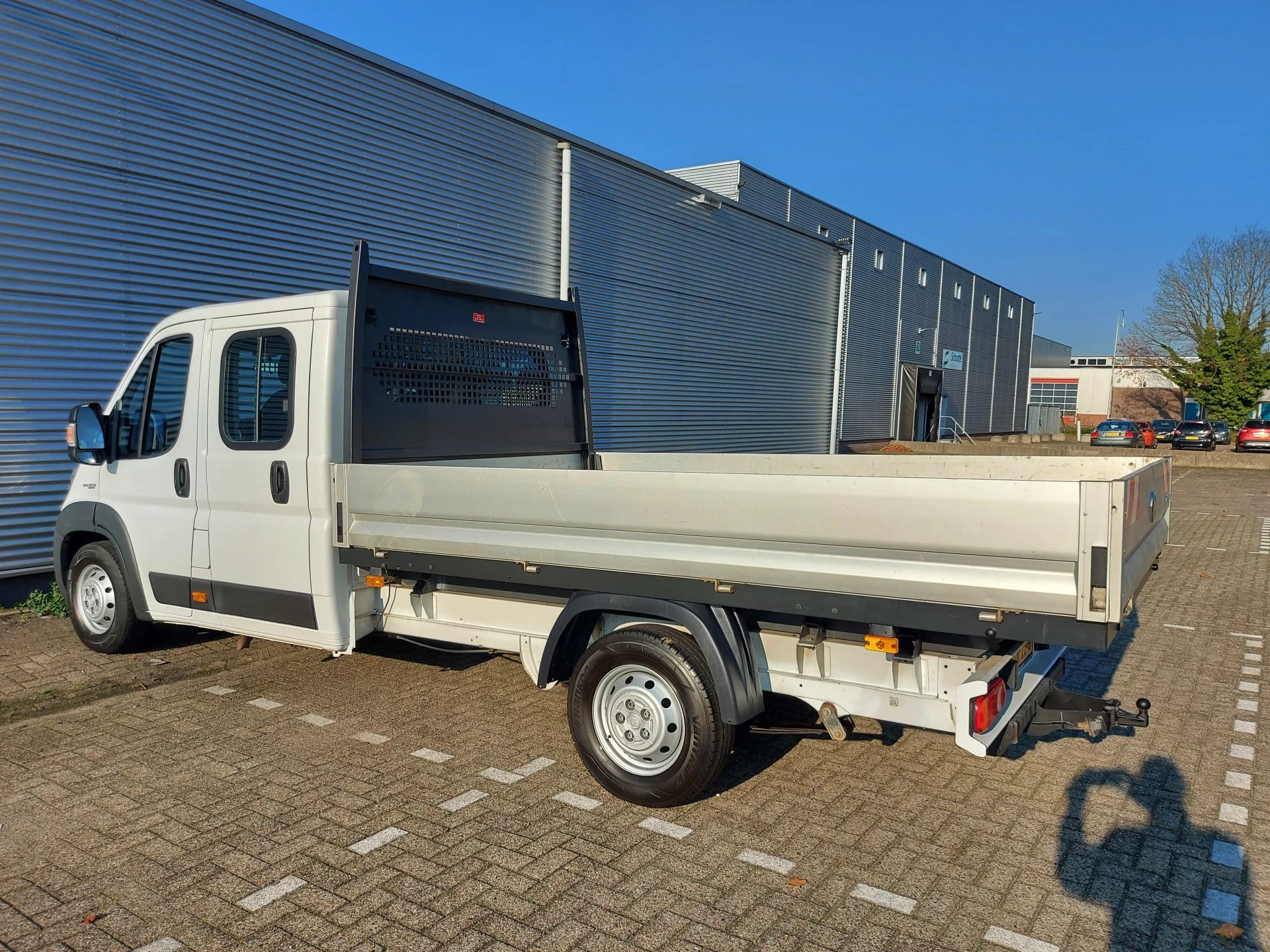 Hoofdafbeelding Fiat Ducato