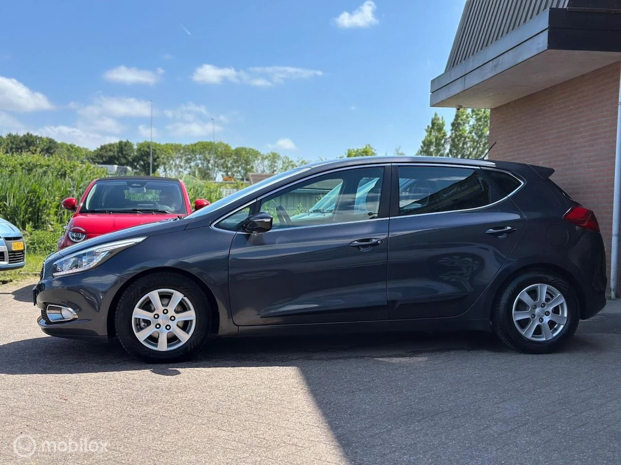 Hoofdafbeelding Kia cee'd