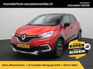 Renault Captur TCe 90 Intens - Eerste Eigenaar - All seasonbanden