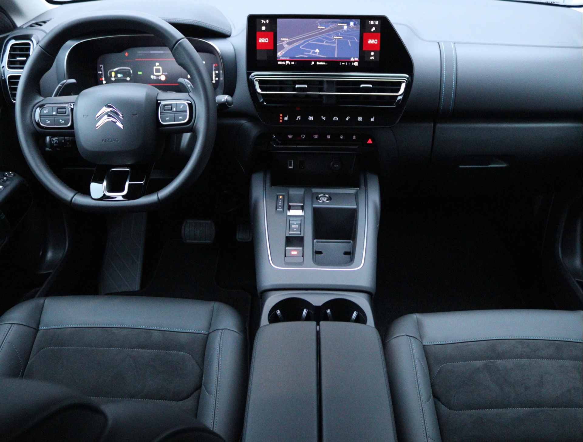 Hoofdafbeelding Citroën C5 Aircross