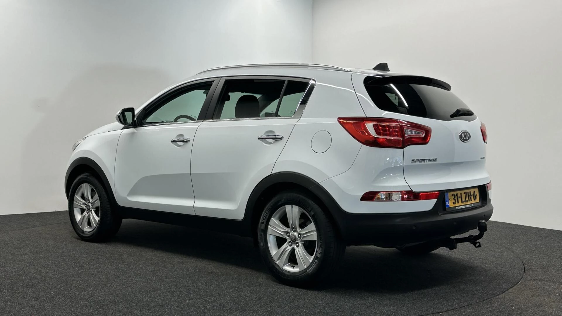 Hoofdafbeelding Kia Sportage