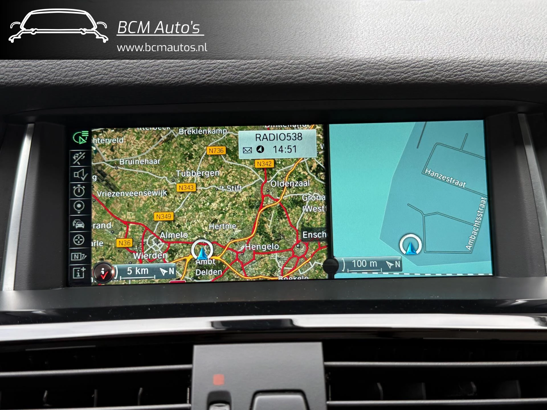 Hoofdafbeelding BMW X4