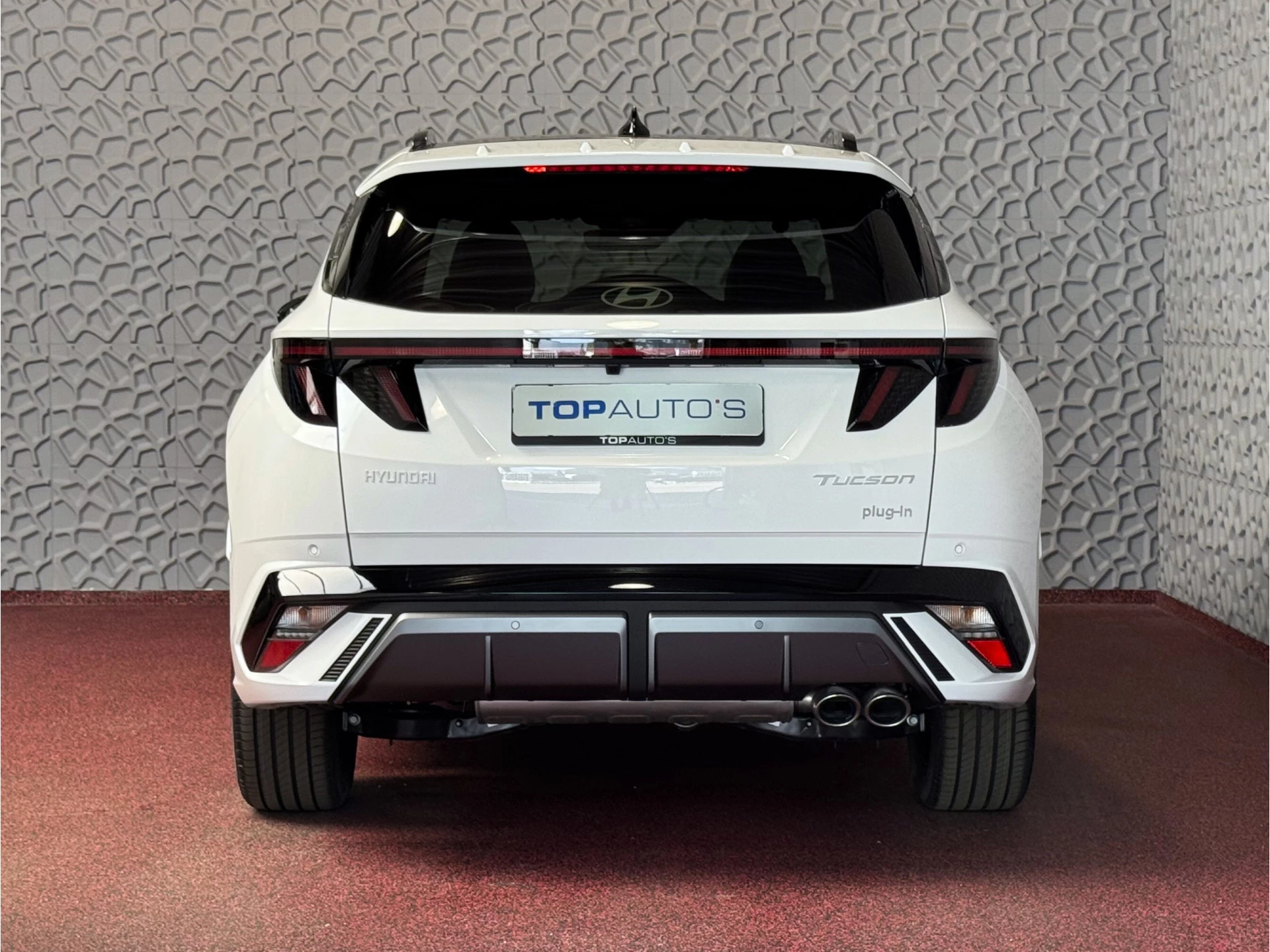 Hoofdafbeelding Hyundai Tucson
