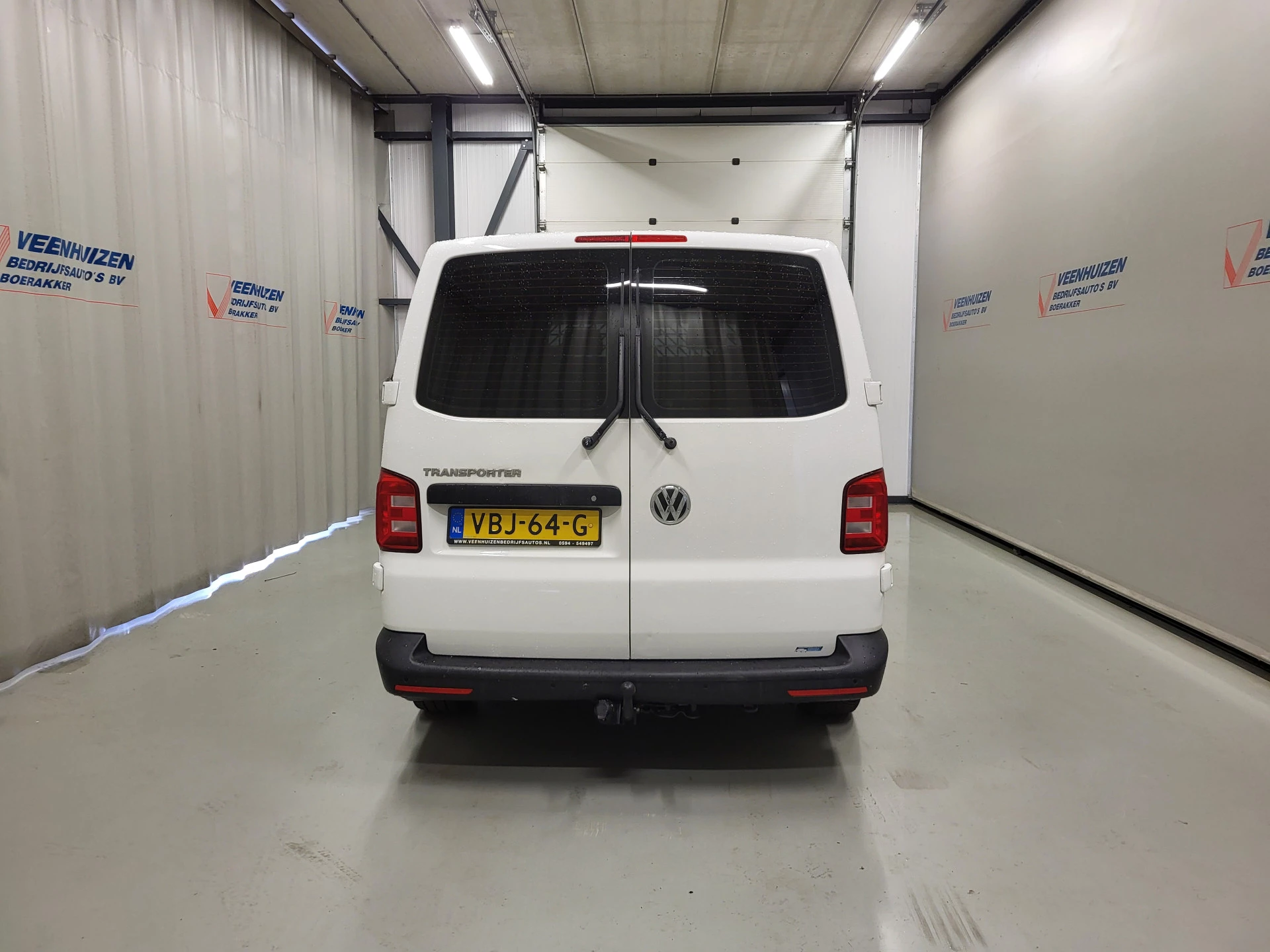 Hoofdafbeelding Volkswagen Transporter