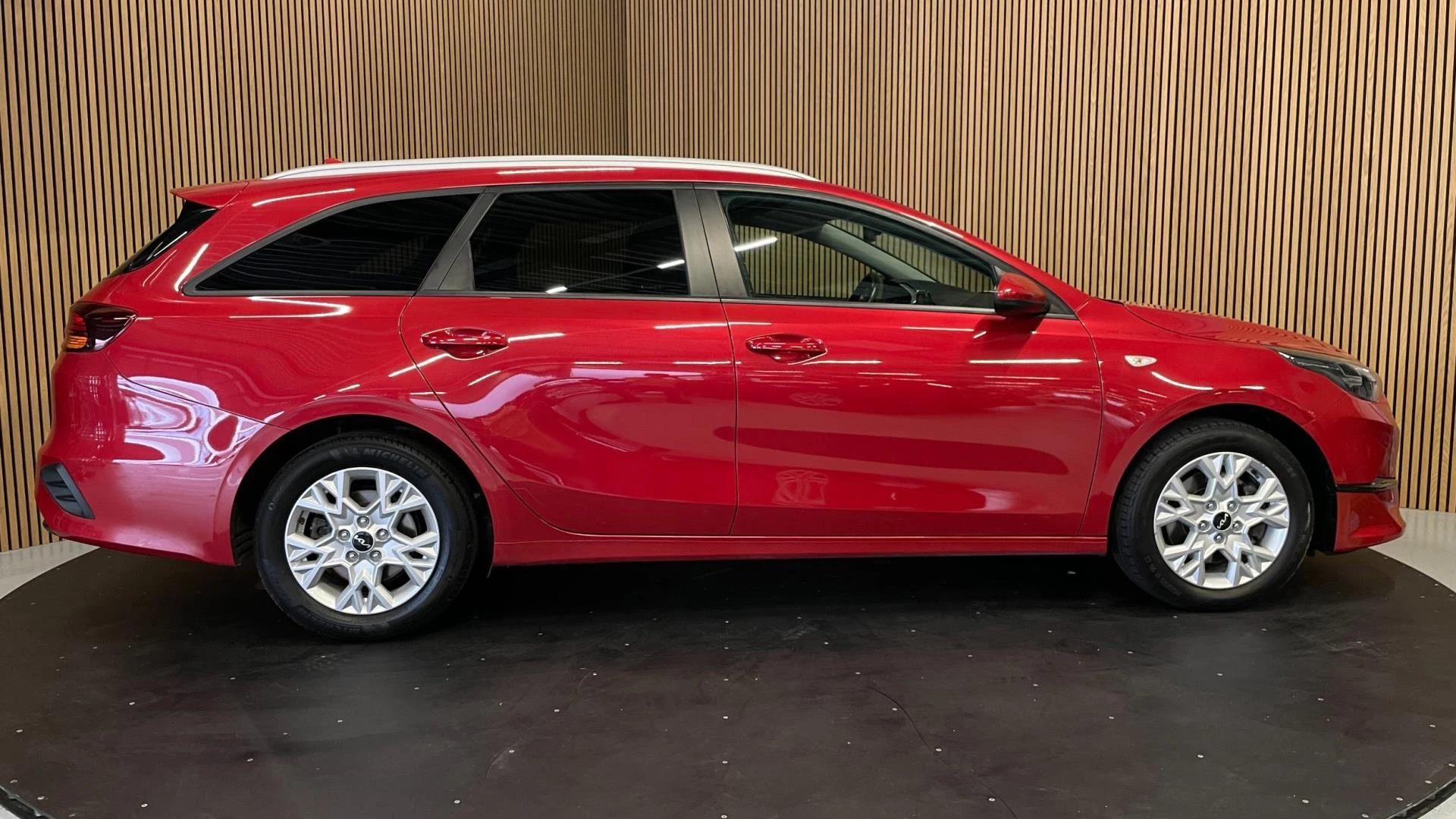 Hoofdafbeelding Kia Ceed Sportswagon