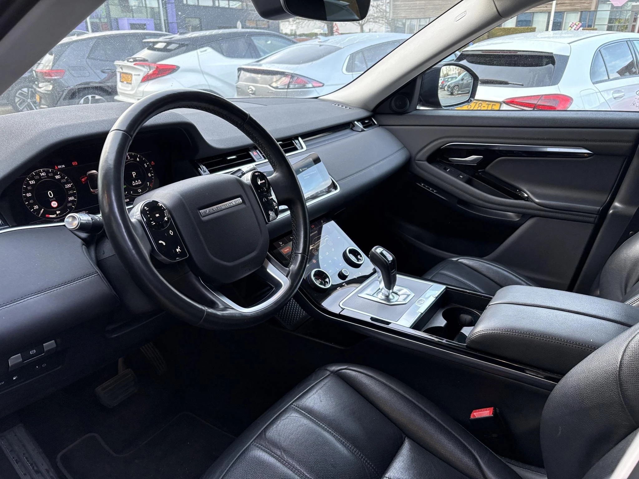 Hoofdafbeelding Land Rover Range Rover Evoque