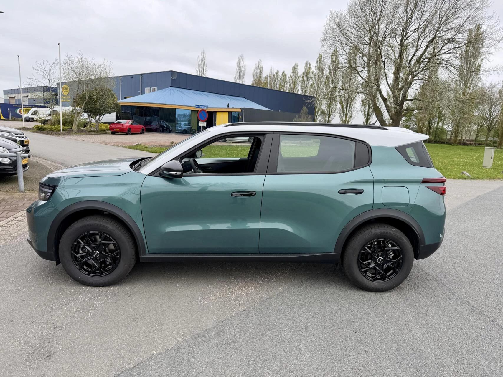 Hoofdafbeelding Opel Frontera