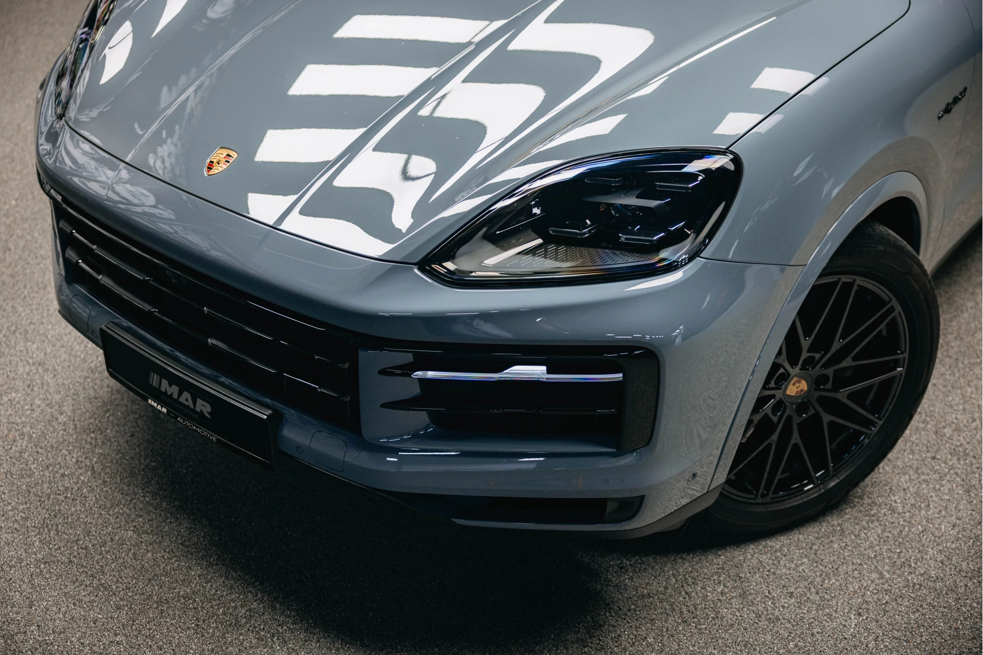 Hoofdafbeelding Porsche Cayenne