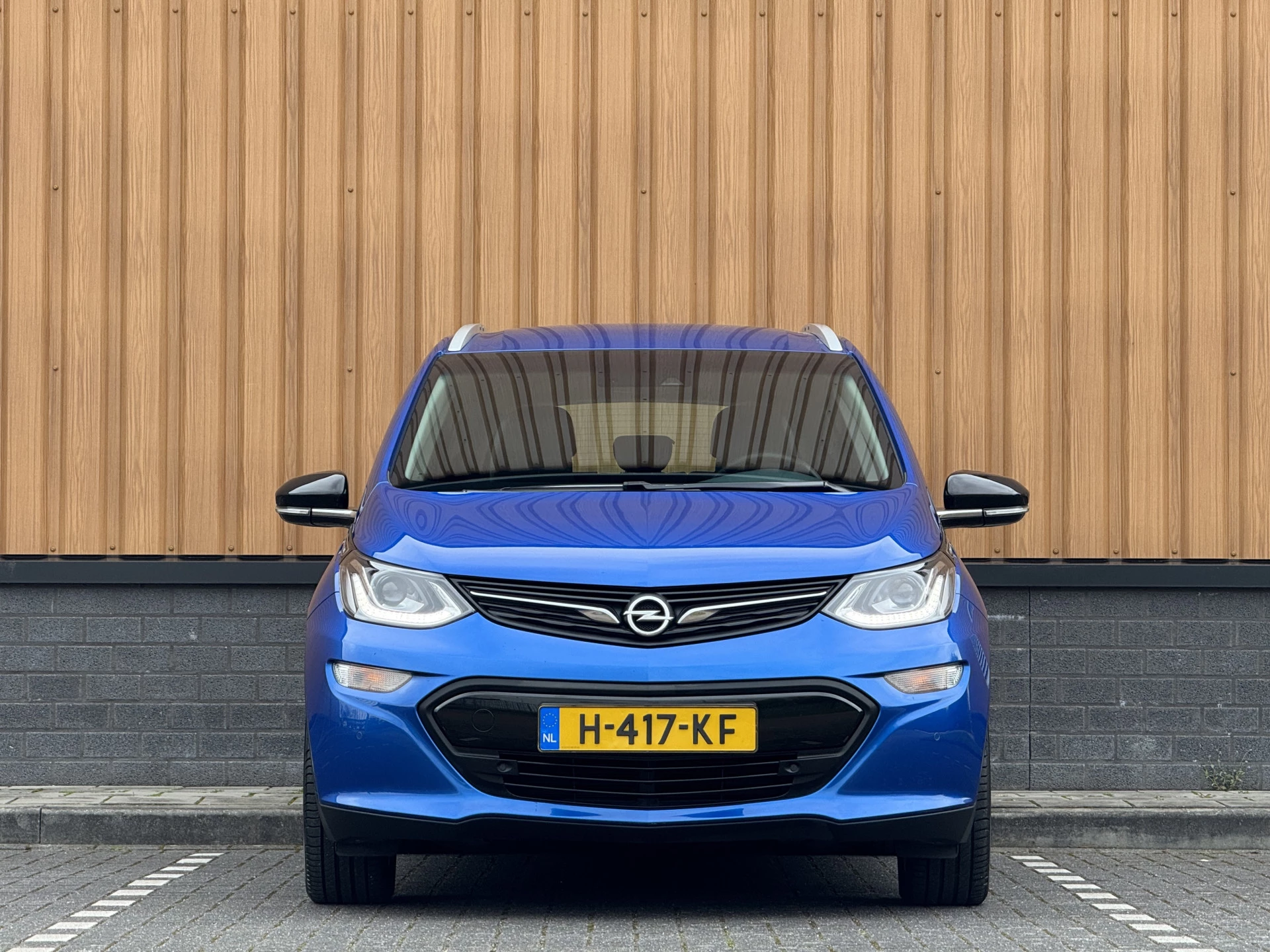 Hoofdafbeelding Opel Ampera-e