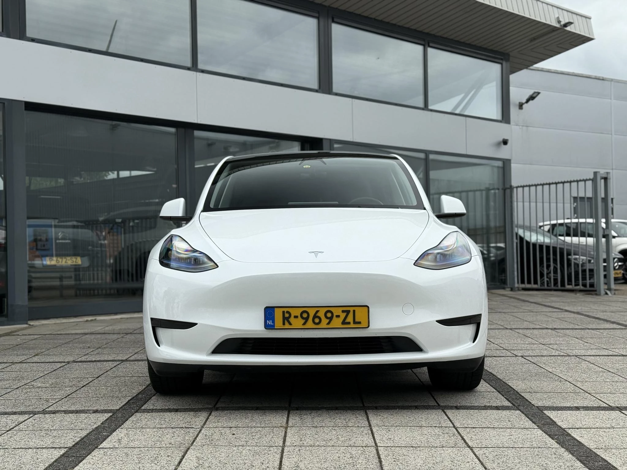 Hoofdafbeelding Tesla Model Y