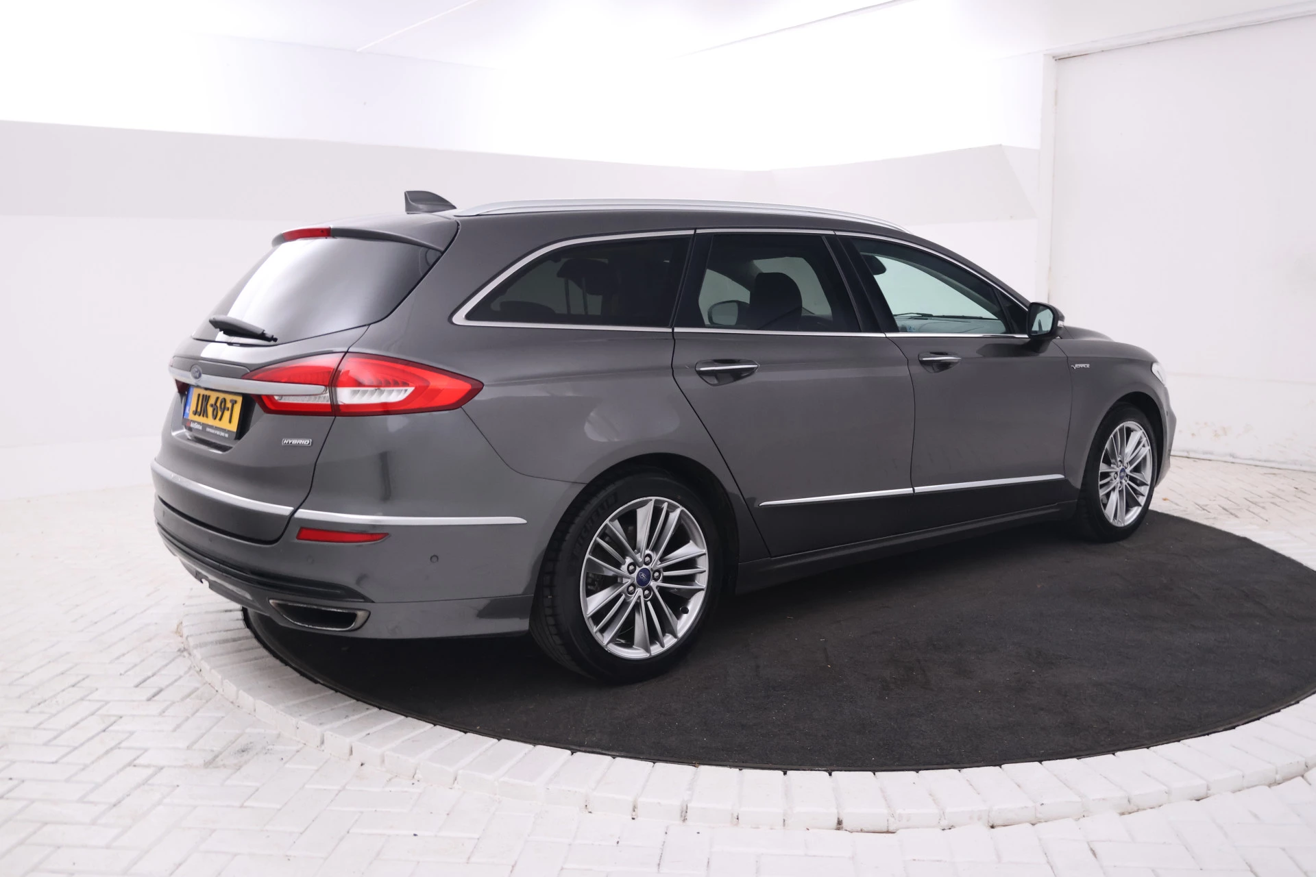 Hoofdafbeelding Ford Mondeo