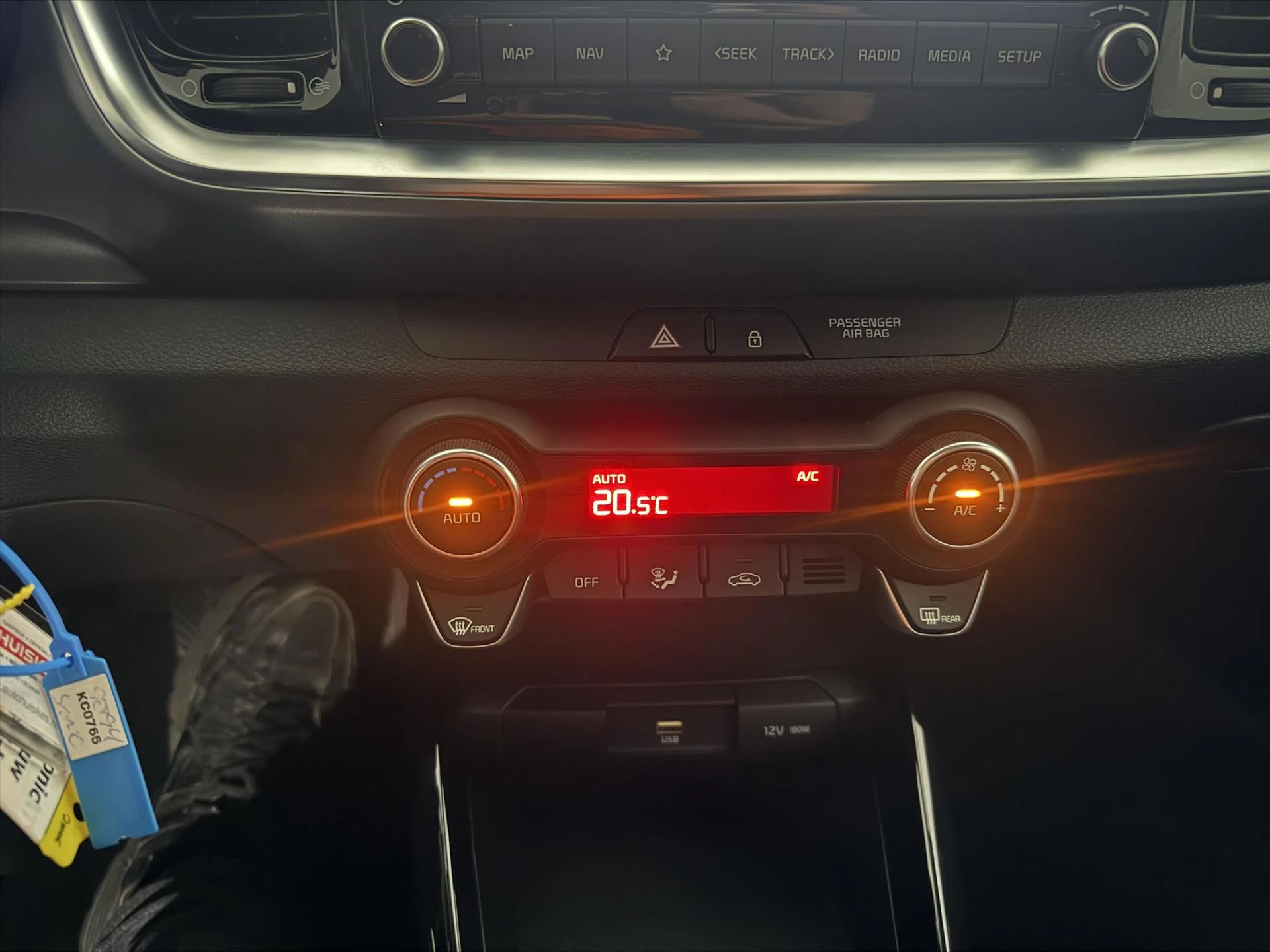 Hoofdafbeelding Kia Stonic