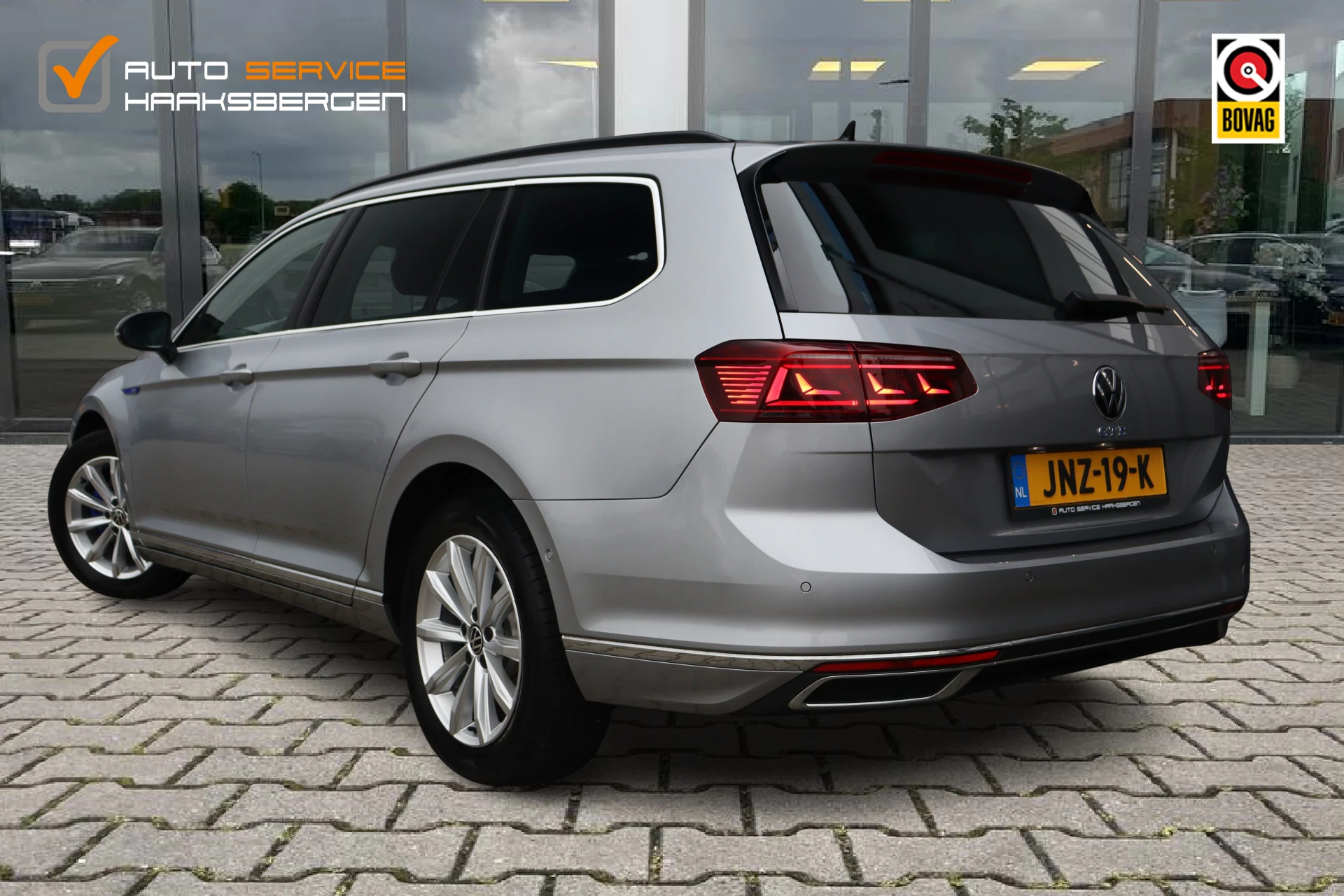 Hoofdafbeelding Volkswagen Passat